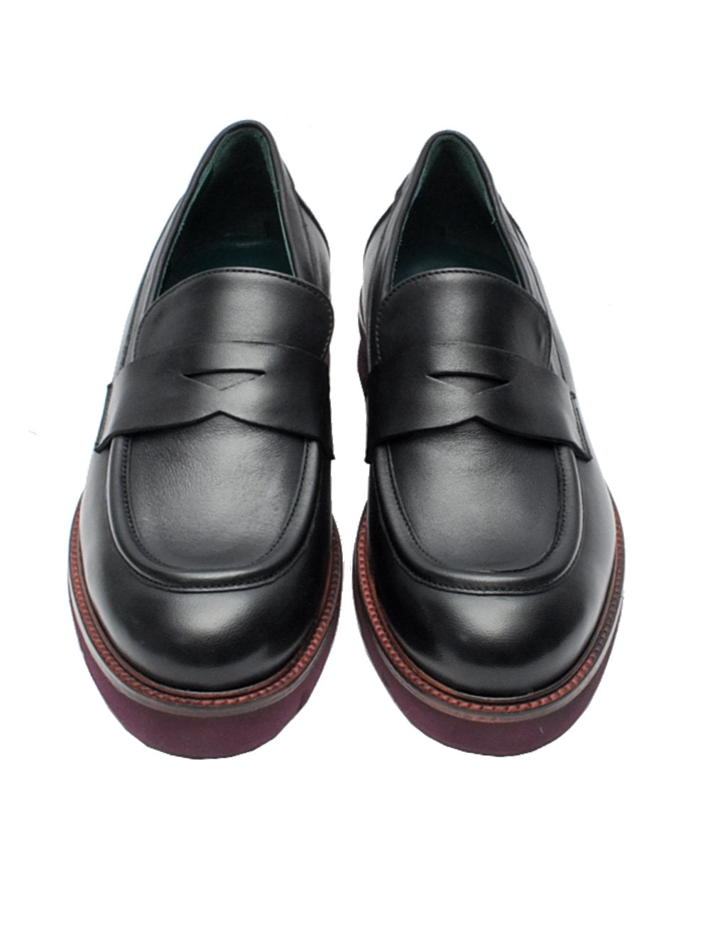 13 vestreet mocassino fascetta 314 nero ai24