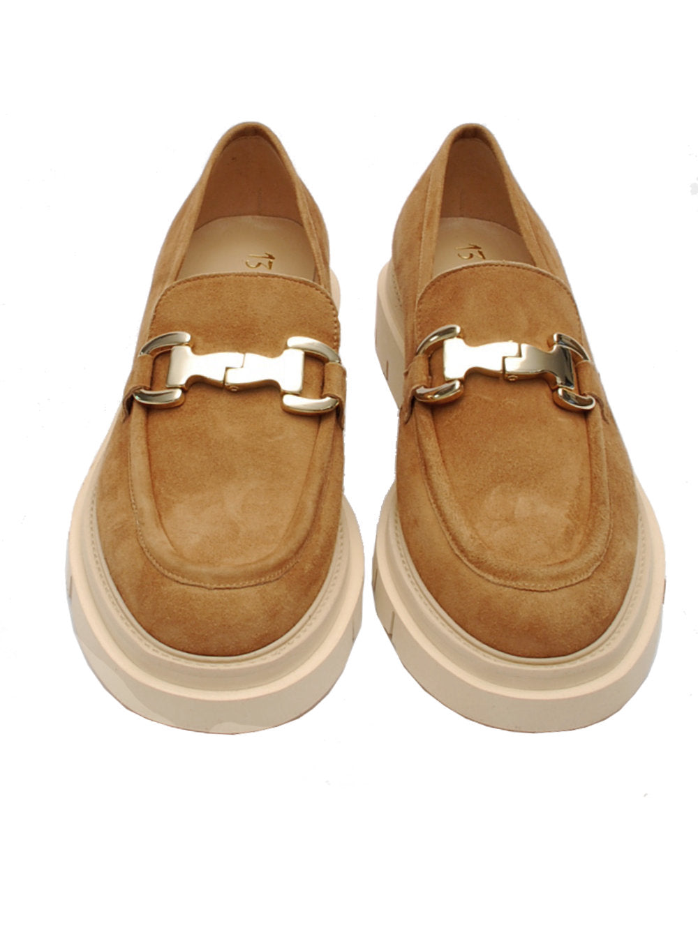 13 vestreet mocassino con accessorio 462 sella pe24