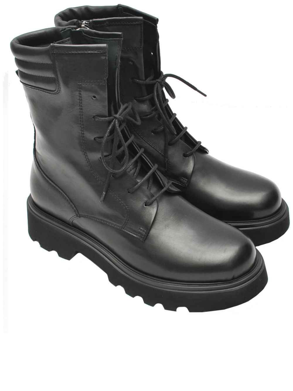 Anfibio Donna 13 Vestreet 89409 Nappa Nera Ai26