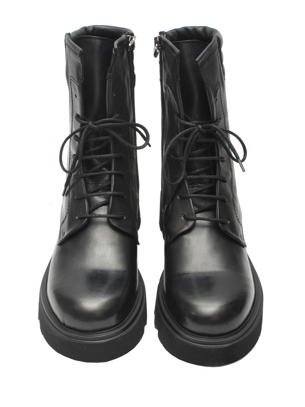 Anfibio Donna 13 Vestreet 89409 Nappa Nera Ai26