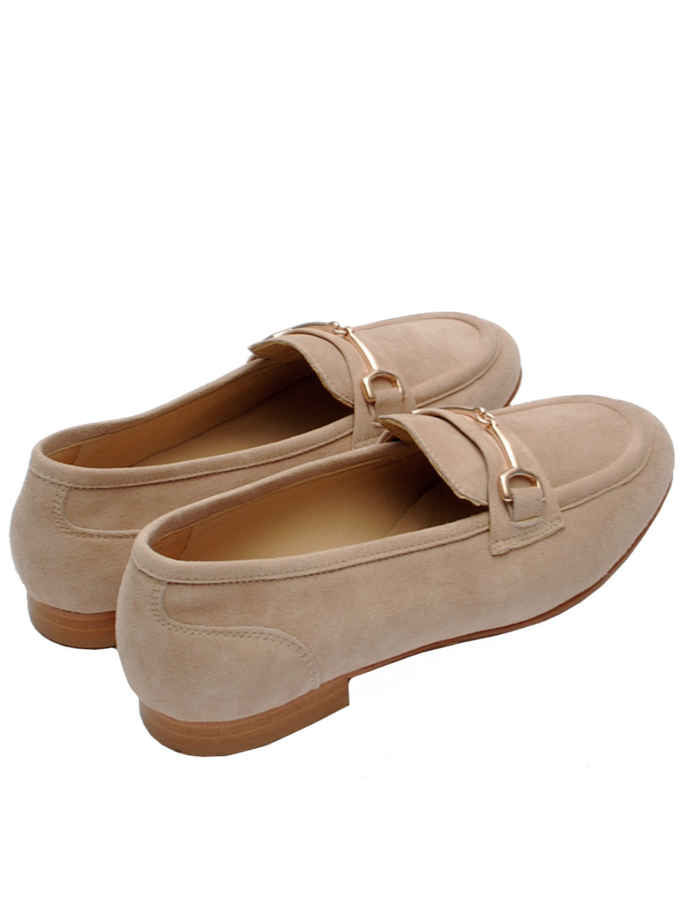 Mocassino Donna 13 Vestreet 1031 - Camoscio Sabbia Pe26
