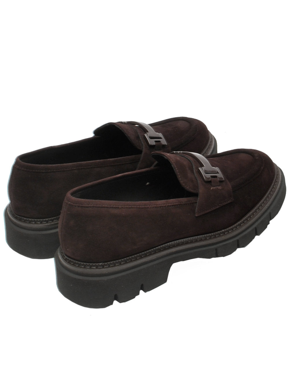 Mocassino Donna 13 Vestreet 413 - Camoscio Testa di Moro Ai26