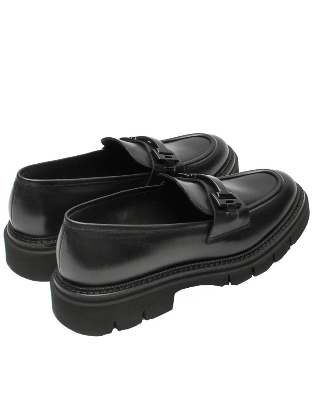 Mocassino Donna 13 Vestreet 413 - Vitello Nero Ai26