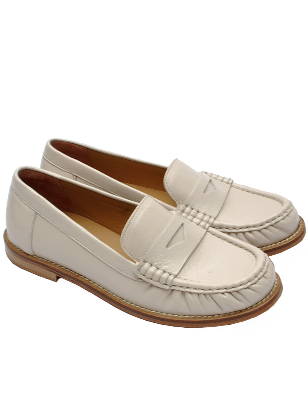 Mocassino Donna 13 Vestreet 639 - Verlux Milk Pe26