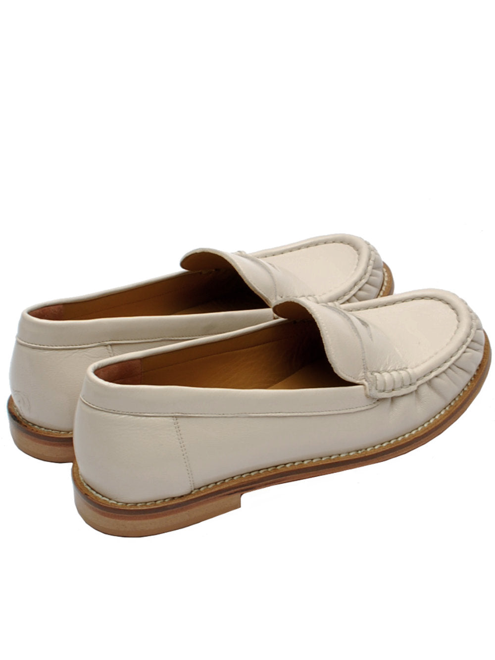 Mocassino Donna 13 Vestreet 639 - Verlux Milk Pe26