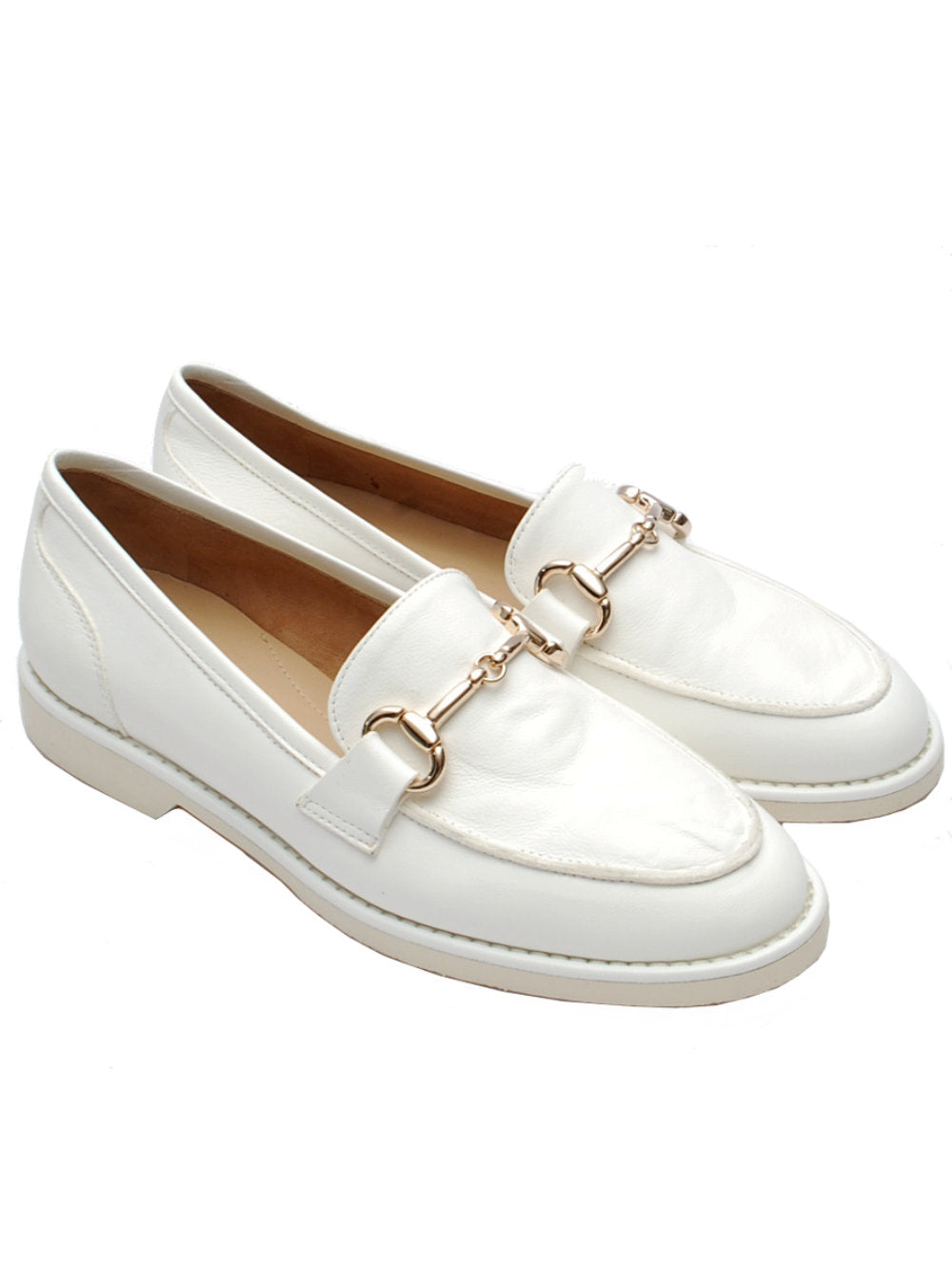 Mocassino Donna 13 Vestreet 801 - Nappa Burro Pe26