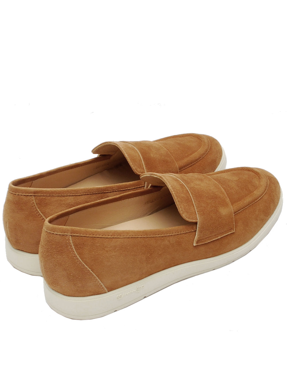 Mocassino Donna 13 Vestreet 873 - Camoscio Bruciato Pe26