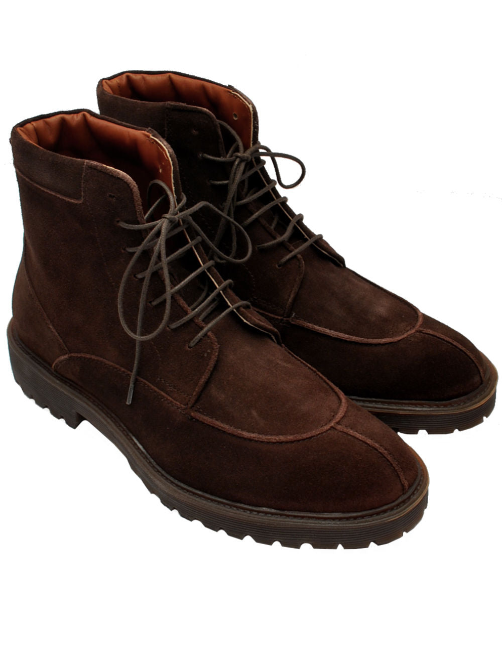 Polacco Norvegese Uomo 13 Vestreet 12902 Velour Testa di Moro Ai26