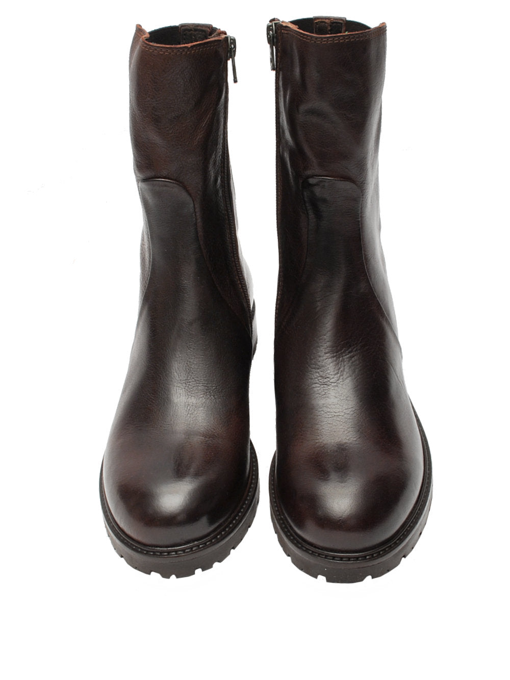 Stivaletto Donna 13 Vestreet 500131 Bufalo Testa di Moro Ai26