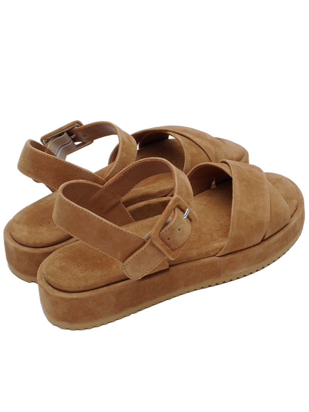 Sandalo 13 Vestreet 928 Camoscio Bruciato Pe26