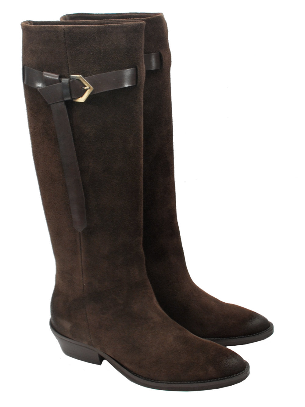 Stivale Donna 13 Vestreet 017 Crosta Caffè Ai26