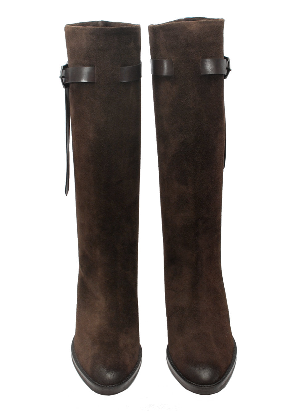Stivale Donna 13 Vestreet 017 Crosta Caffè Ai26