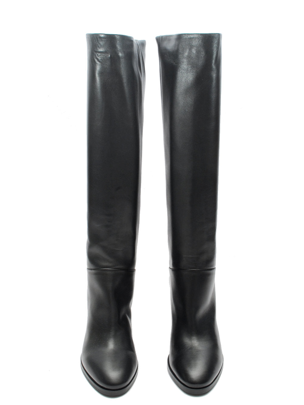Stivale a Tubo 13 Vestreet 1595 Nero - Ai25 - Calzature Nucca