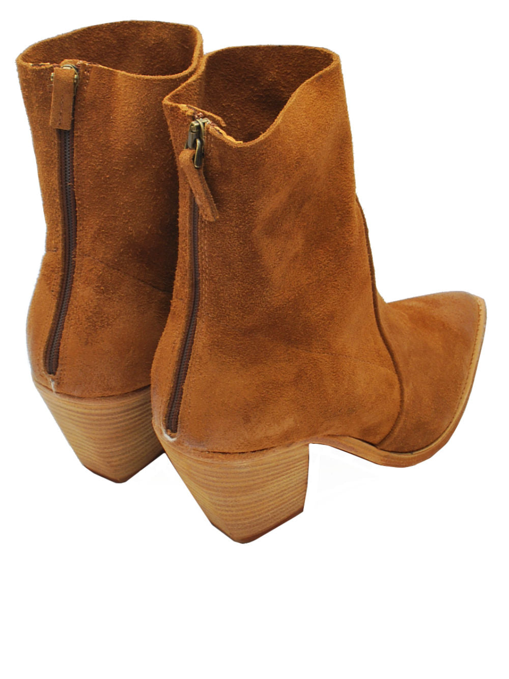 Tronchetto Donna 13 Vestreet 606 - Crosta Bruciato Pe26