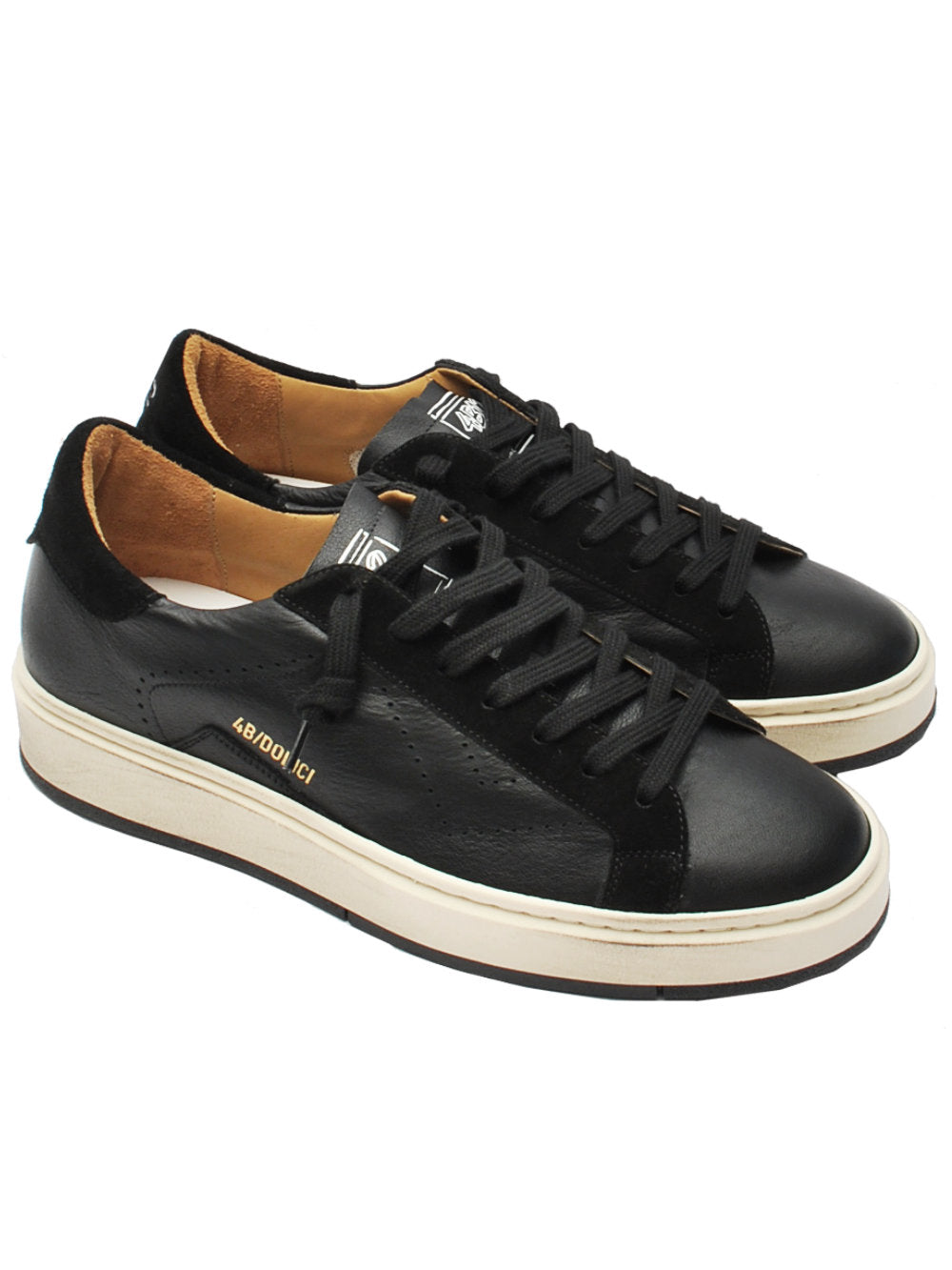 4B12 sneaker evo nero u24 ai24