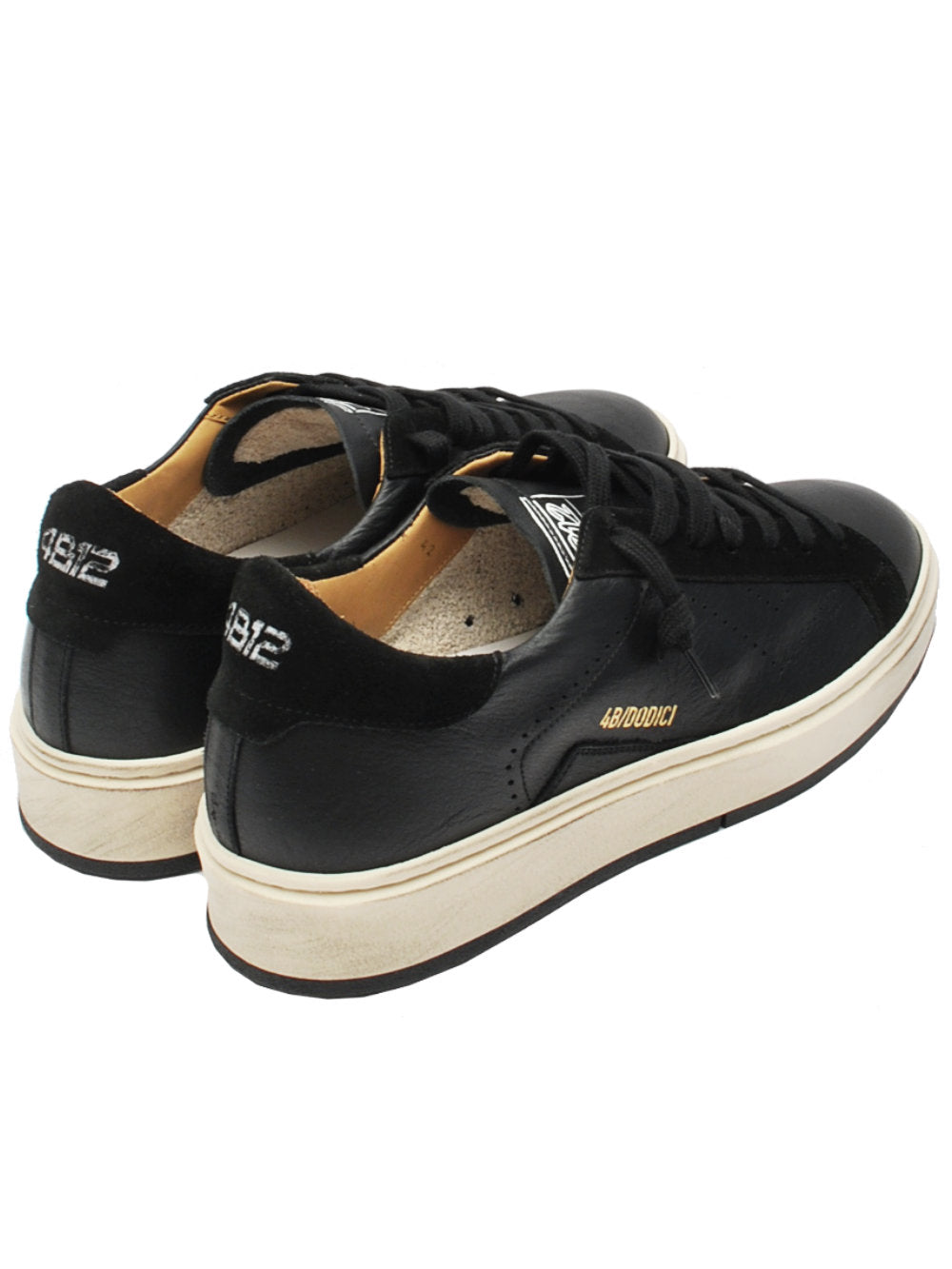 4B12 sneaker evo nero u24 ai24