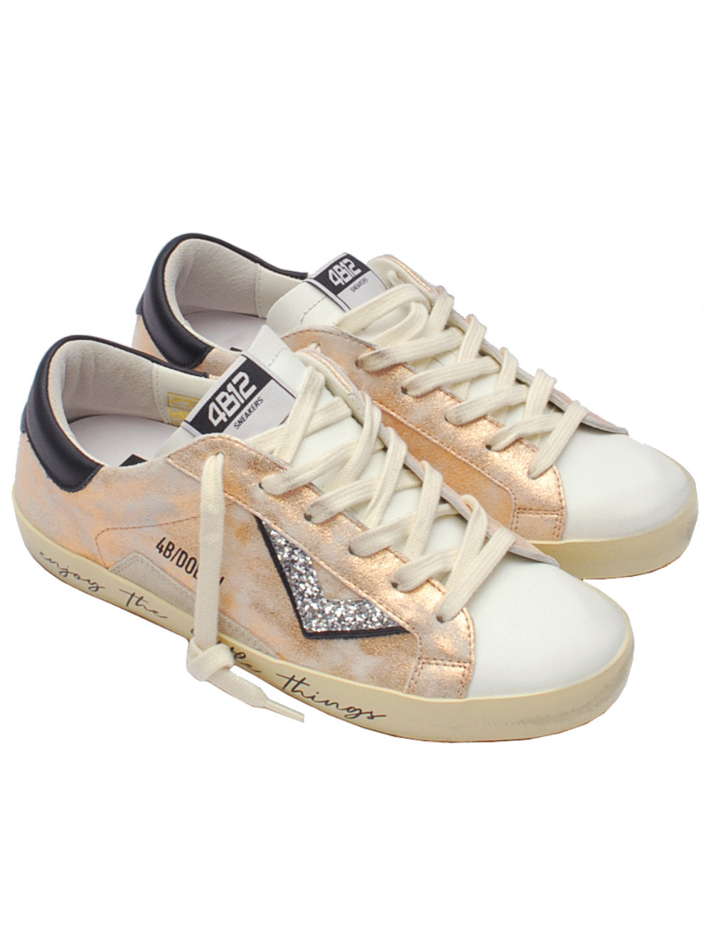 4B12 sneaker suprime cameo bianco dbs239 pe24