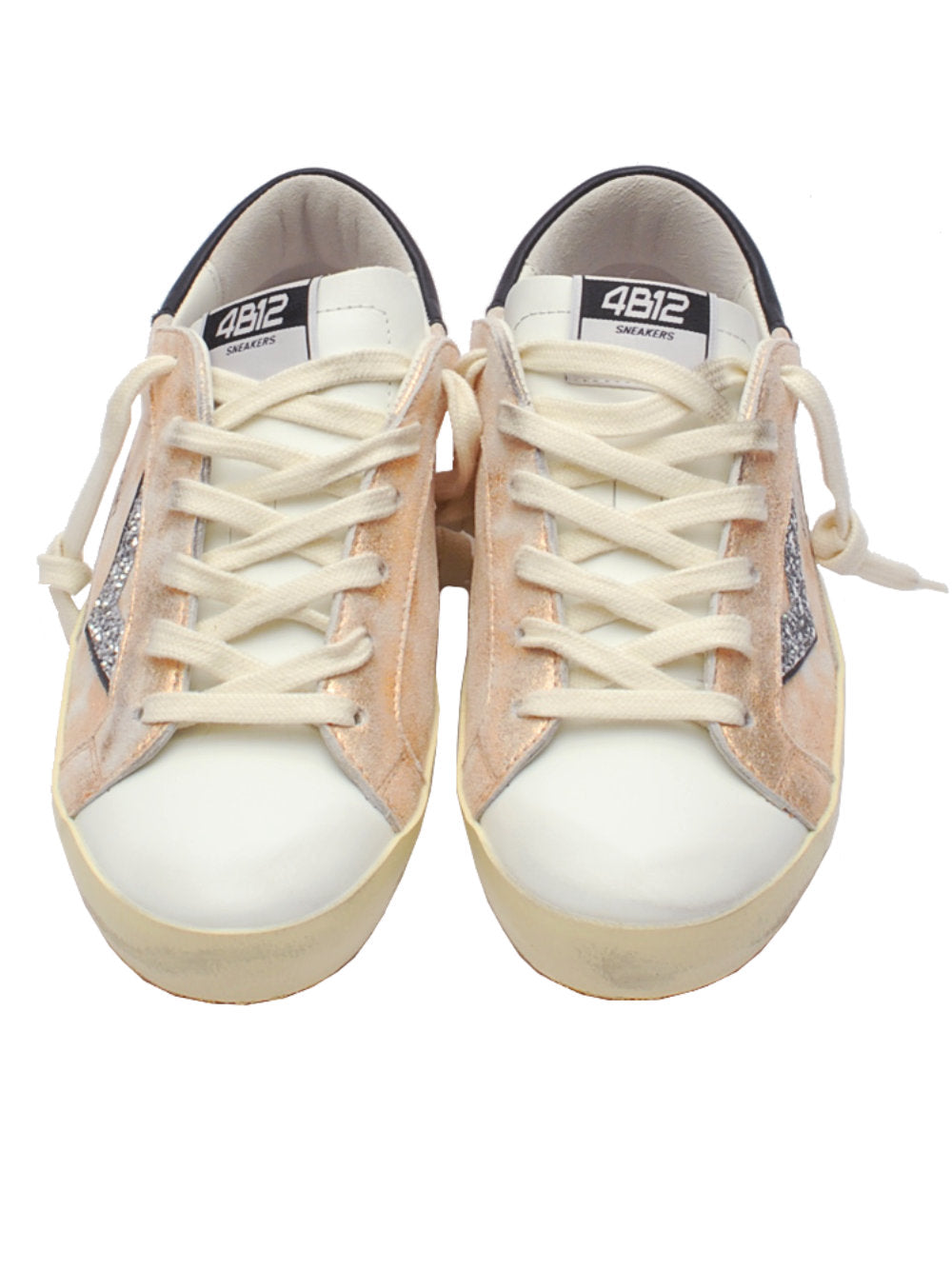 4B12 sneaker suprime cameo bianco dbs239 pe24