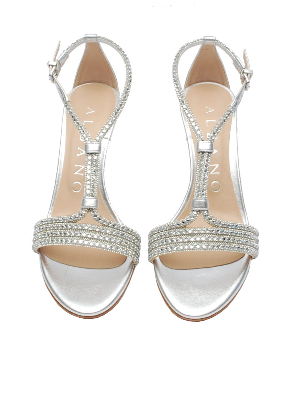 Sandali Albano 5520 Soft Argento Pe26