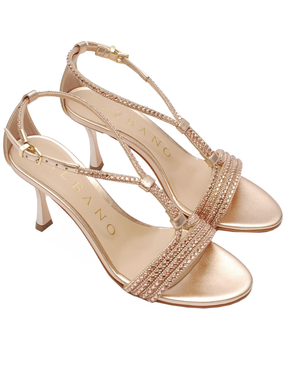 Sandali Albano 5520 Soft Rame Pe26