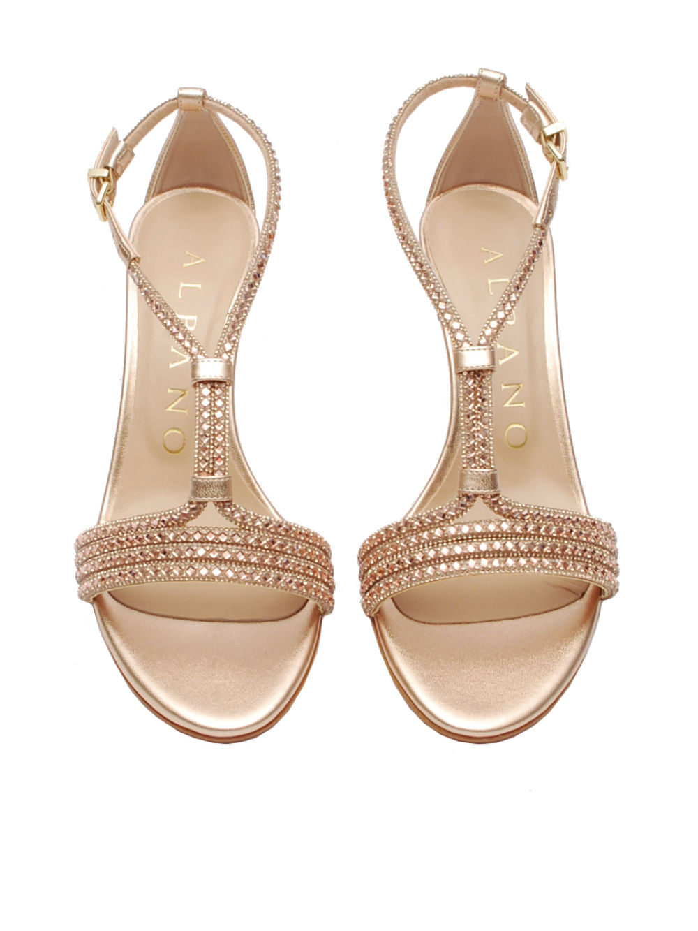 Sandali Albano 5520 Soft Rame Pe26