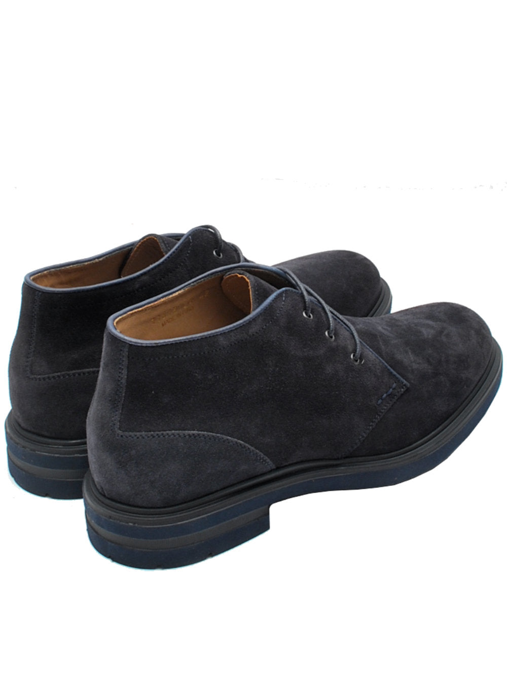 Artisti e artigiani scarponcino blu 11613 ai25 - Calzature Nucca