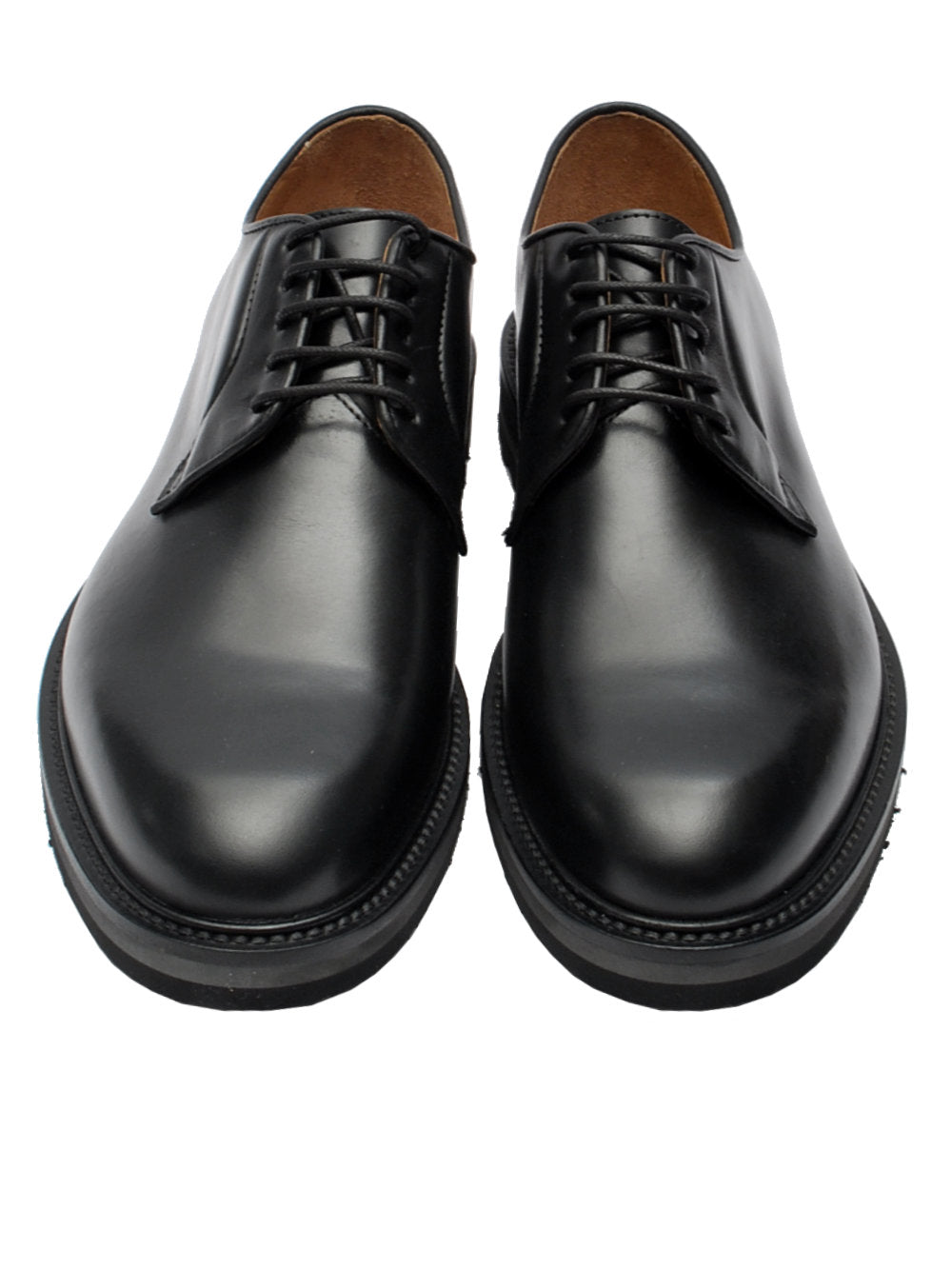 Artisti e artigiani derby liscio nero 9759 ai23