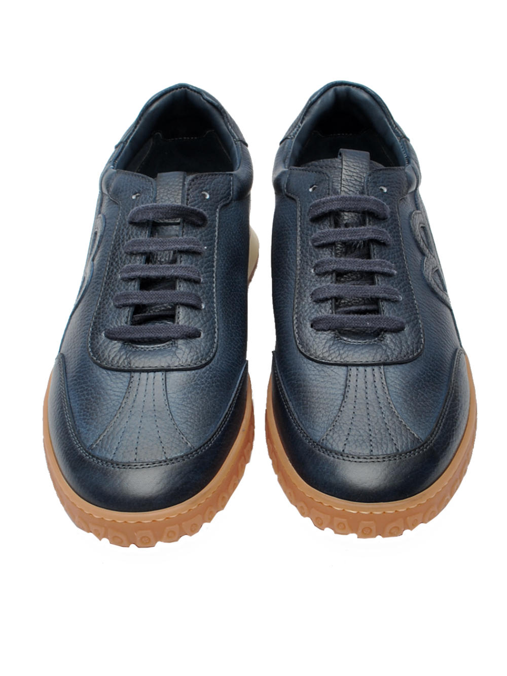 Sneaker Artisti e Artigiani 12779 Bottalato Blu pe26