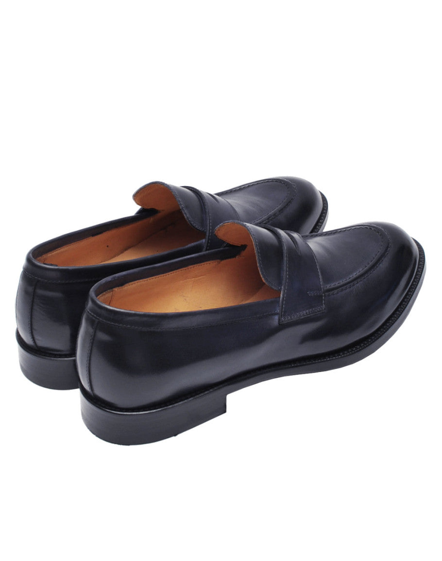 Artisti e artigiani mocassino 10567 blu pe23
