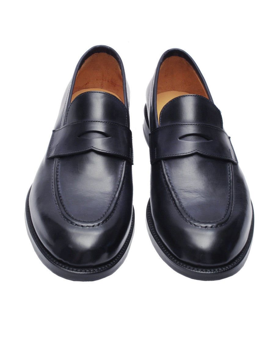 Artisti e artigiani mocassino 10567 blu pe23