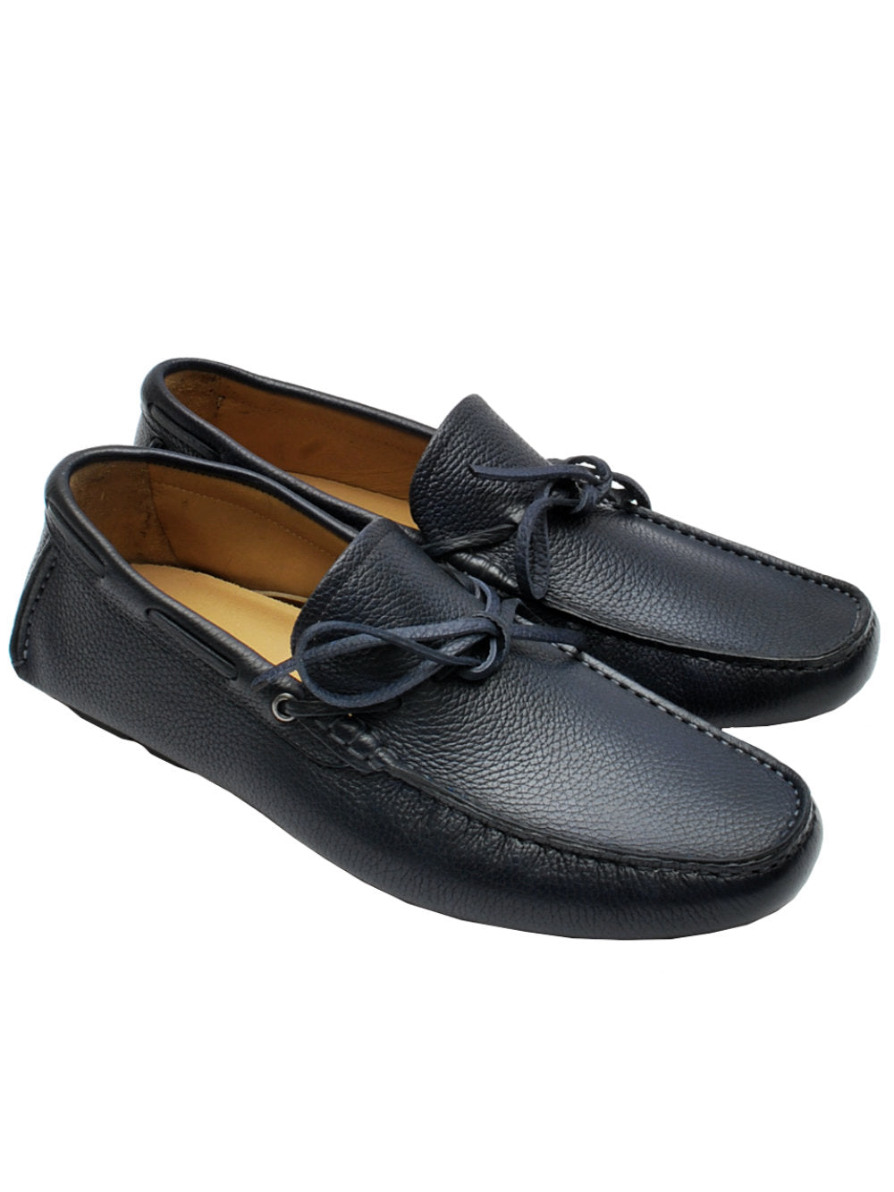 Artisti e Artigiani mocassino 11896 blu pe24