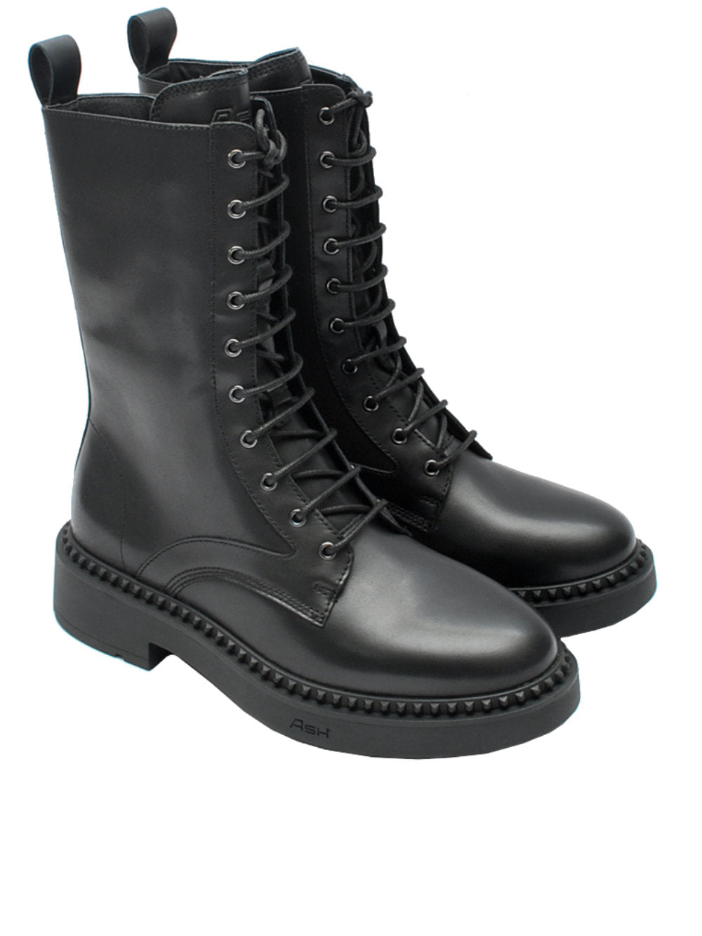 Stivali Anfibi Suola Bassa Gio Cellini Anfibi Suola Bassa Con