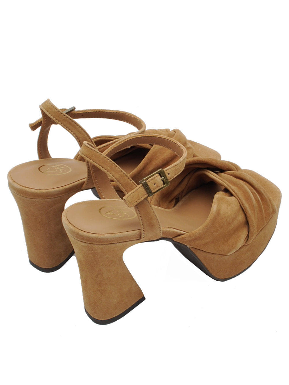 Sandalo Donna Ash Opus Moka Mou Pe26