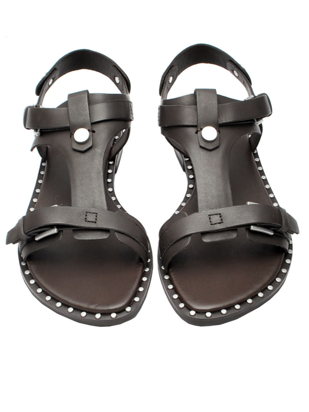 Sandalo Ash Piper Vitello Testa di Moro - Pe26