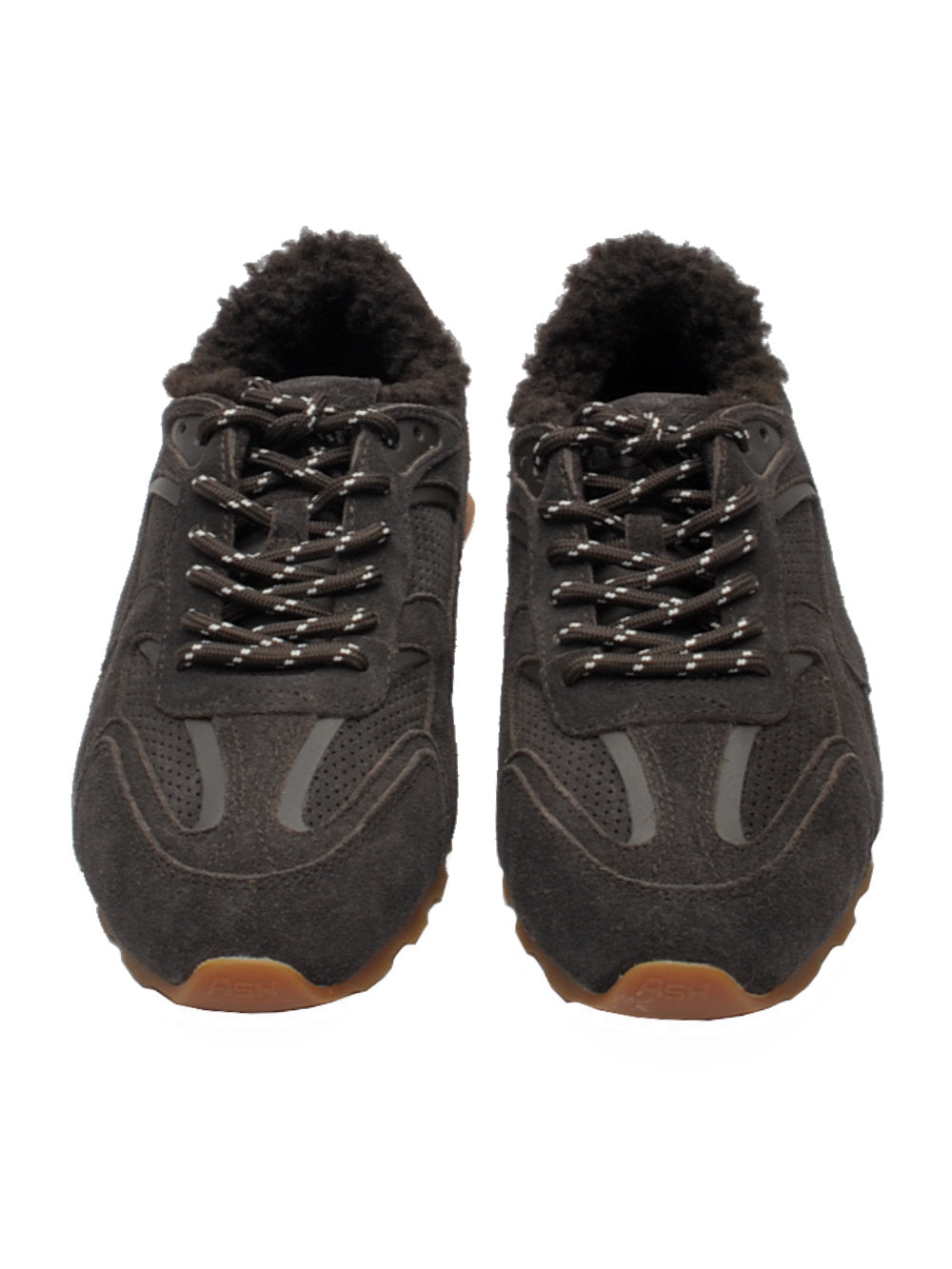 Sneaker Donna Ash Kasar Fur Africa Ai25 - Calzature Nucca