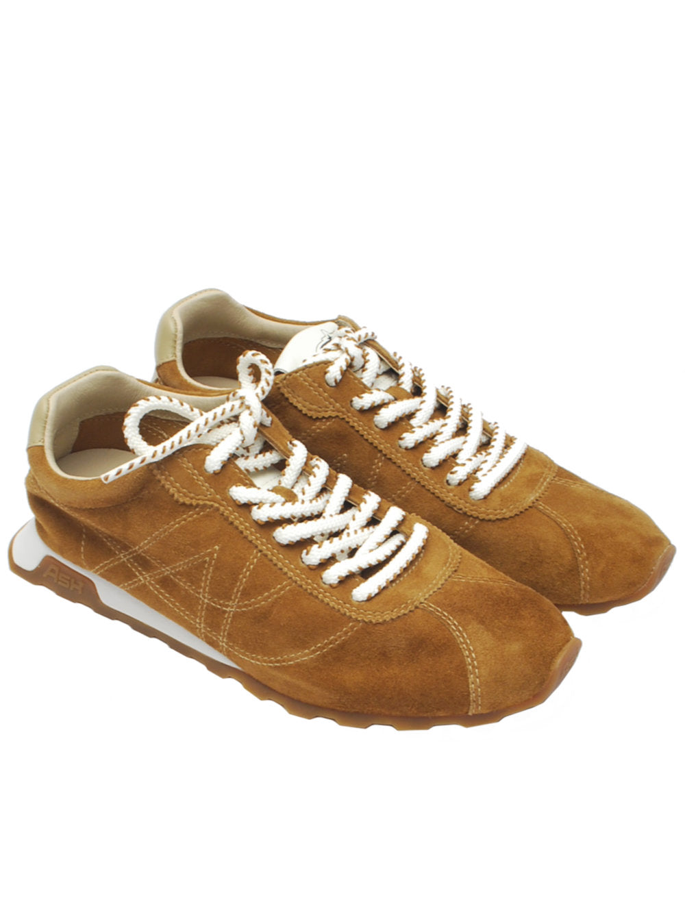 Sneaker Donna Ash Kill Bill Suede Cappuccino Pe26