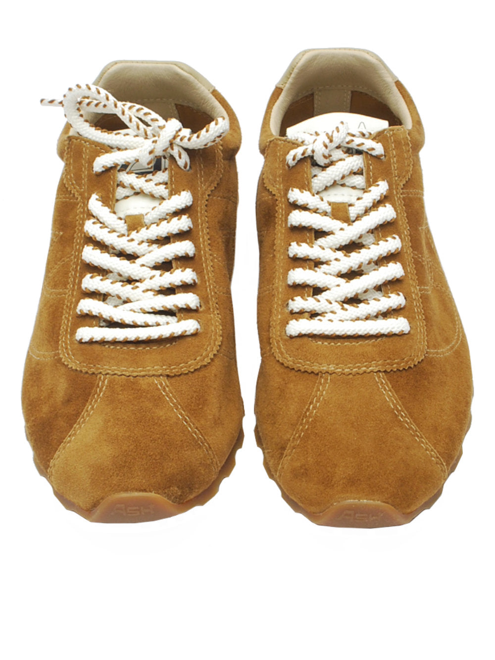 Sneaker Donna Ash Kill Bill Suede Cappuccino Pe26