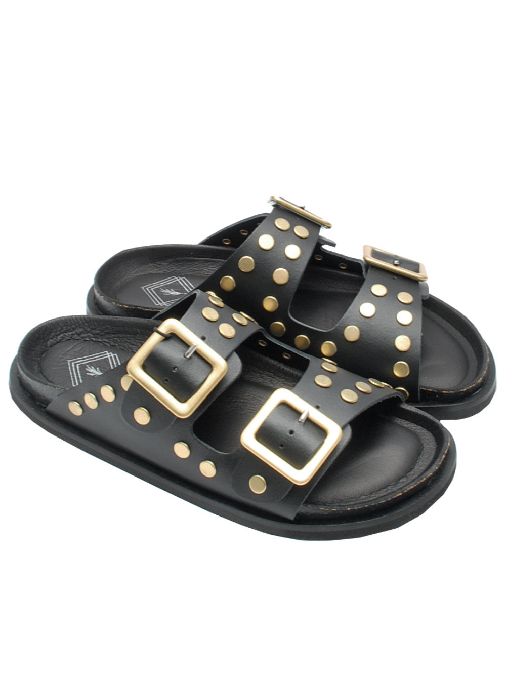 Ciabatte BIOLAB Bottom Grace Gold: Grinta e stile da vendere!