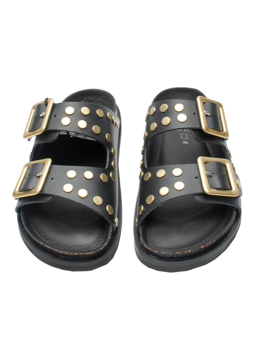 Ciabatte BIOLAB Bottom Grace Gold: Grinta e stile da vendere!