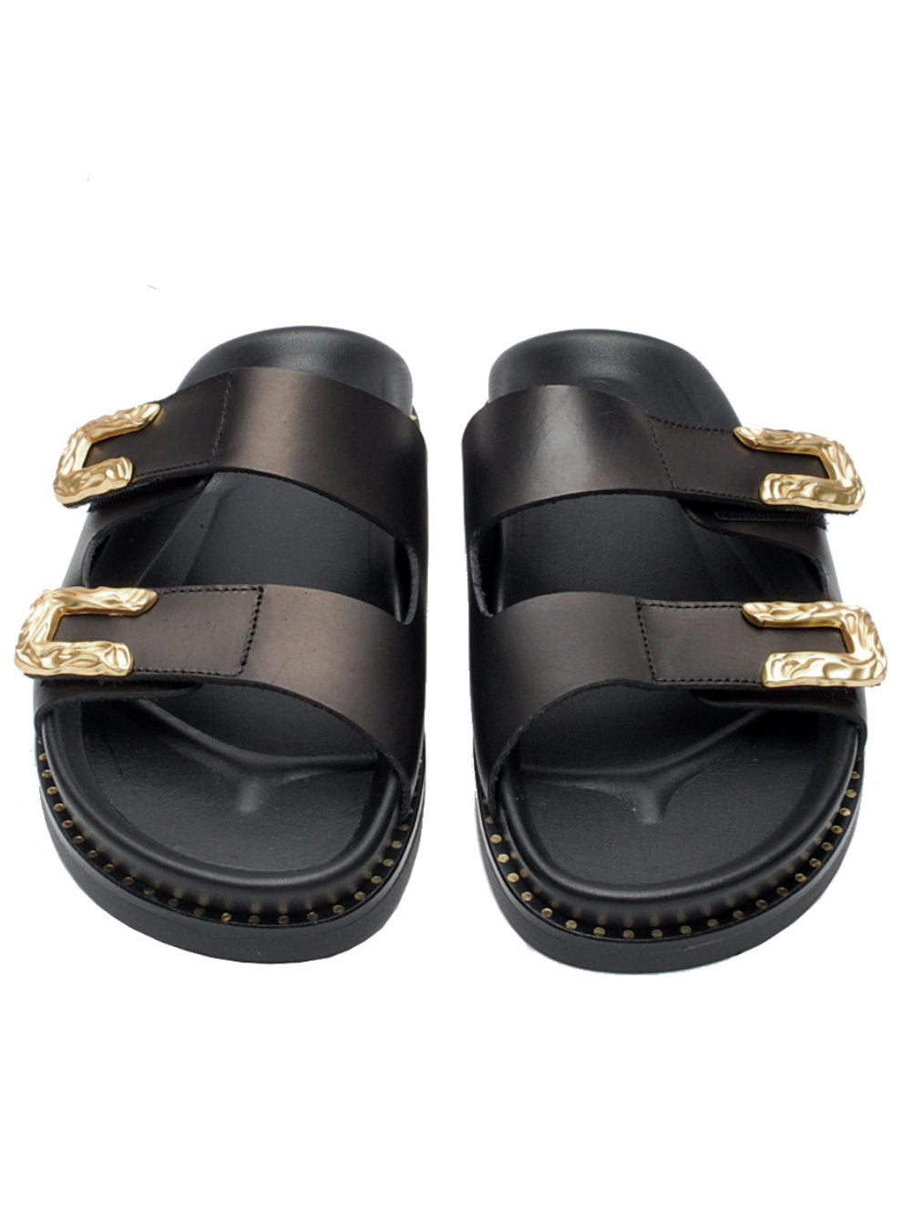 Ciabattine Caryatis Kali 68127 Black Pe26