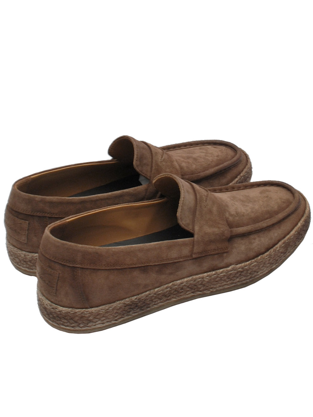 Corvari mocassino 2224 choco pe24