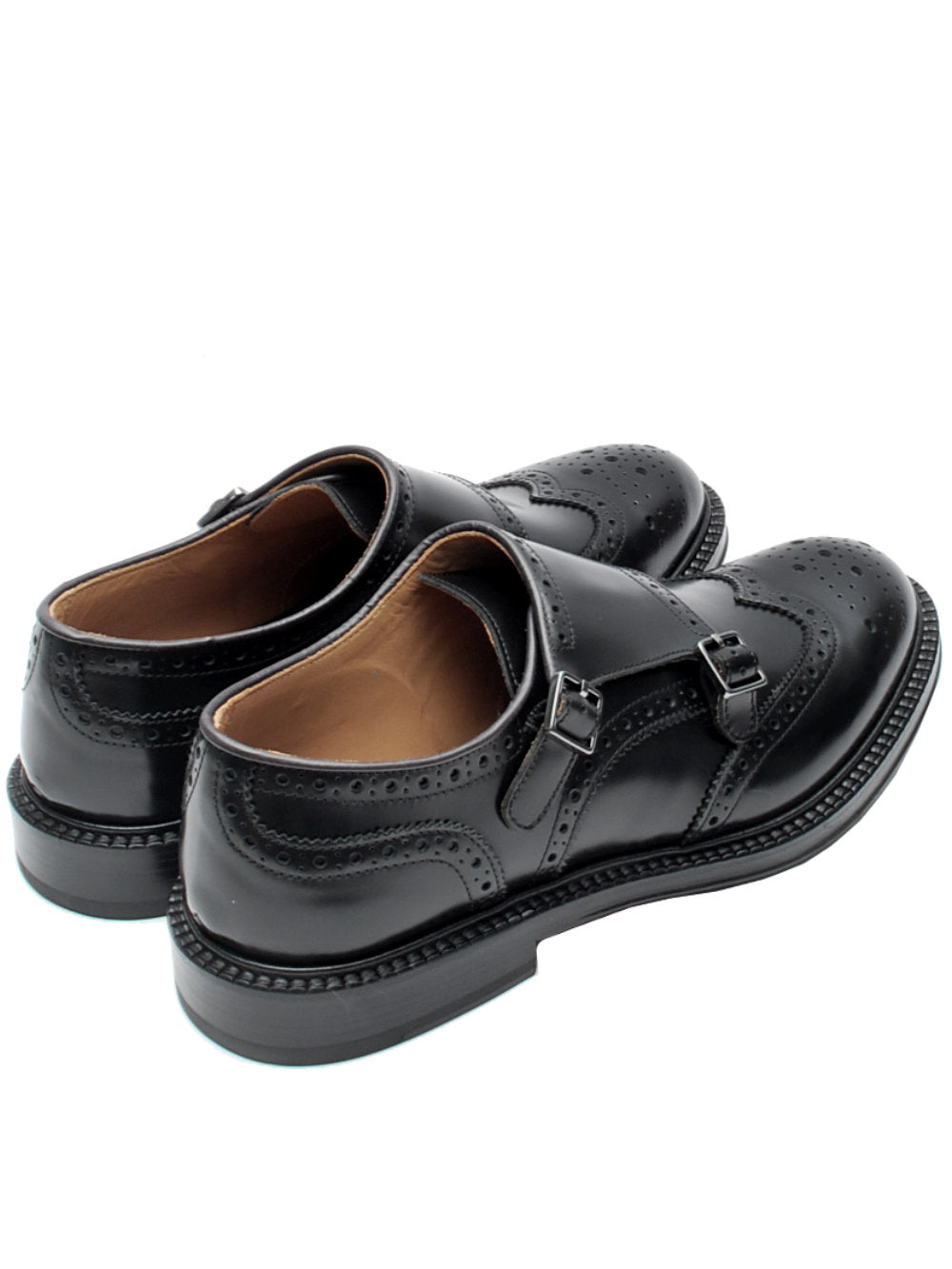 Corvari derby fibbie 2544 nero wembley ai24