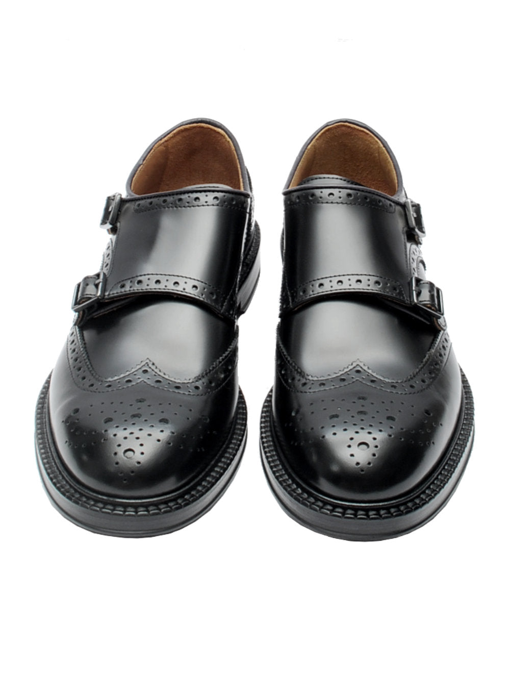 Corvari derby fibbie 2544 nero wembley ai24