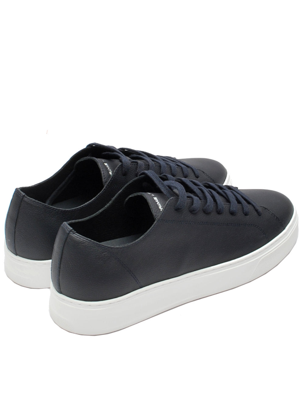 Crime London sneaker raw cut blu 17651 pe24