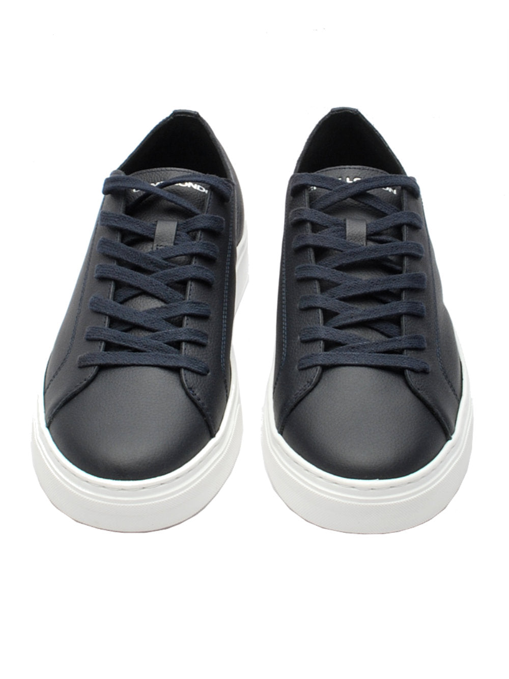 Crime London sneaker raw cut blu 17651 pe24