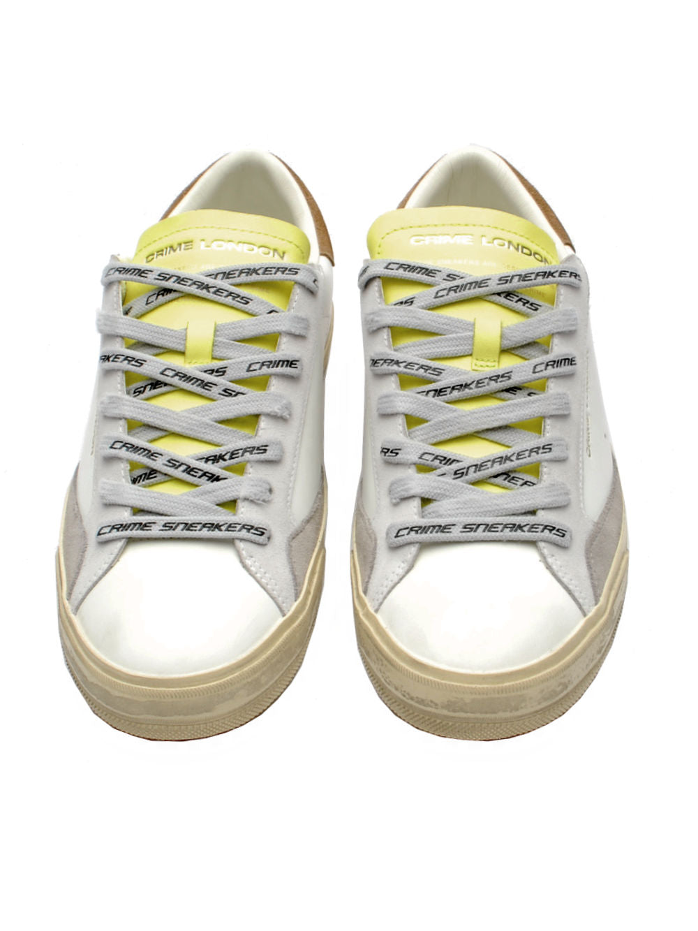 Sneakers Uomo Crime London Distressed 19051 Pe26