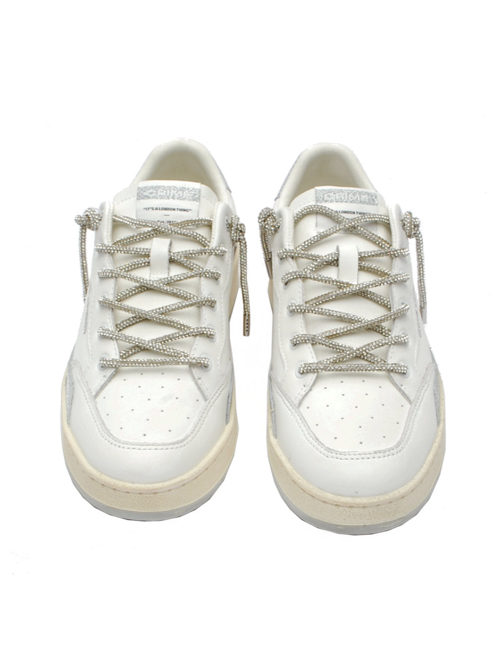 Sneaker Donna Crime London Chelsea 29202 Pe26