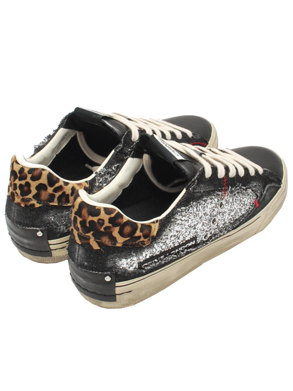 Sneaker Donna Crime London Deconstructed 23075 Ai26