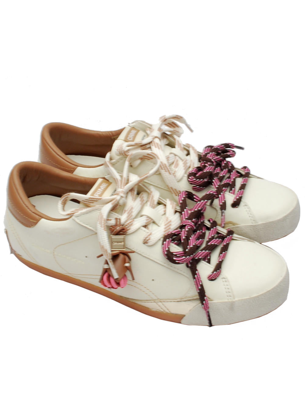 Sneaker Donna Crime London Sneakerina 23603 Ai26