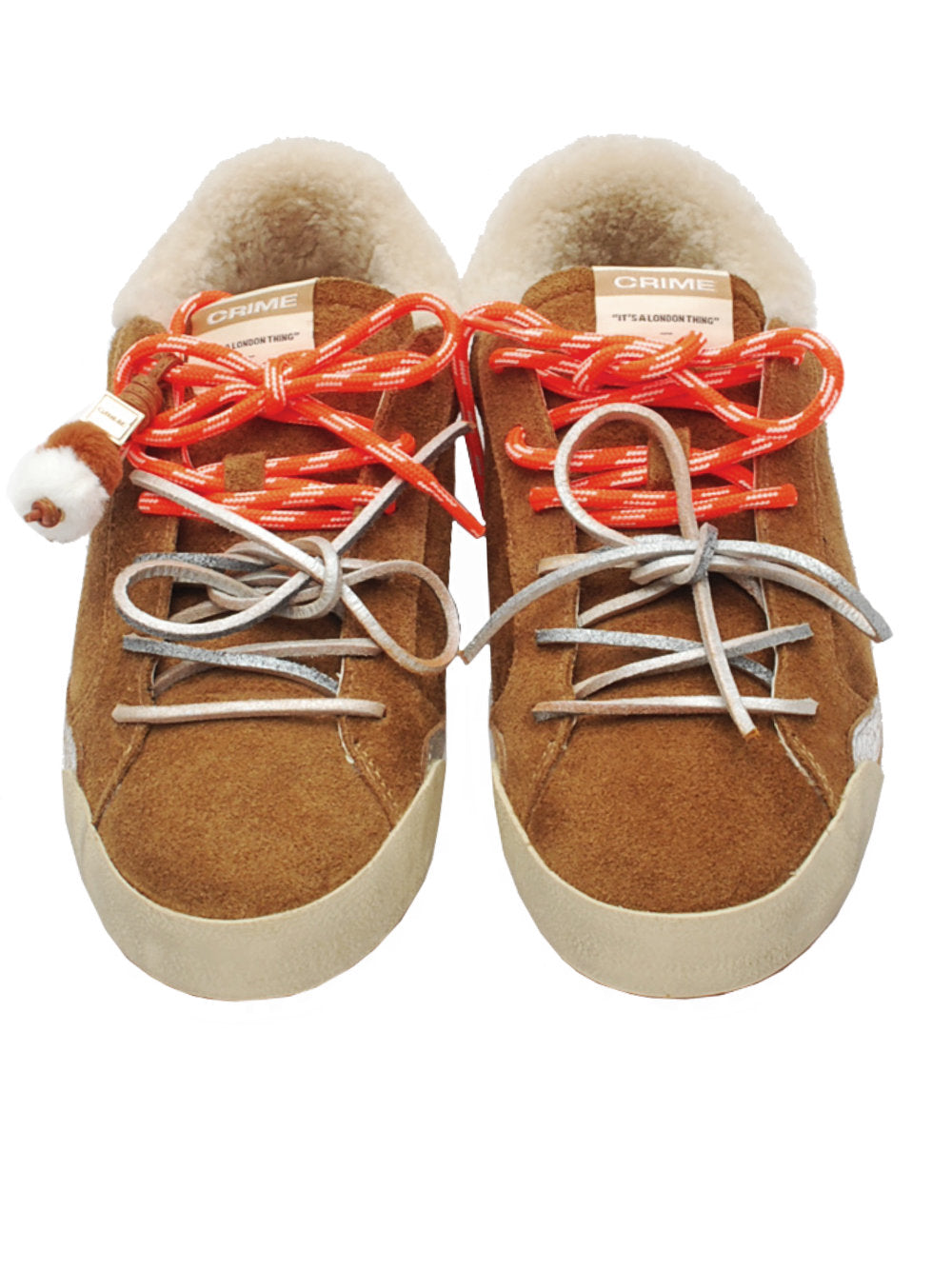 Sneaker Donna Crime London Sneakerina 23604 Ai26